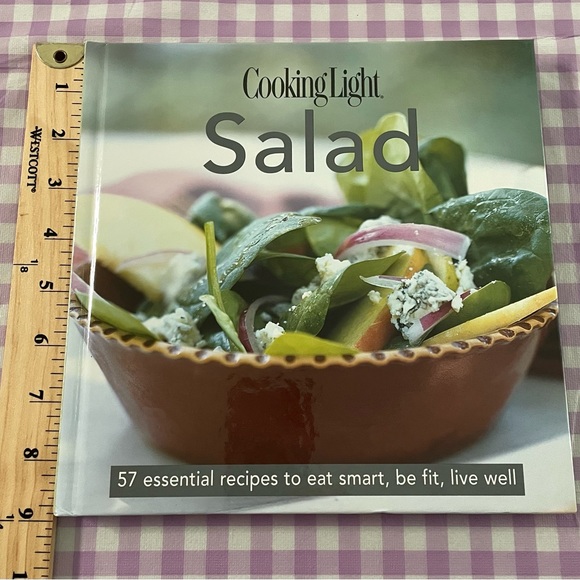 Cooking Light “Salad” Cookbook - Picture 4 of 4